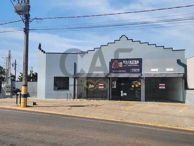 Sala para alugar, no bairro Residencial dos Imigrantes em Holambra