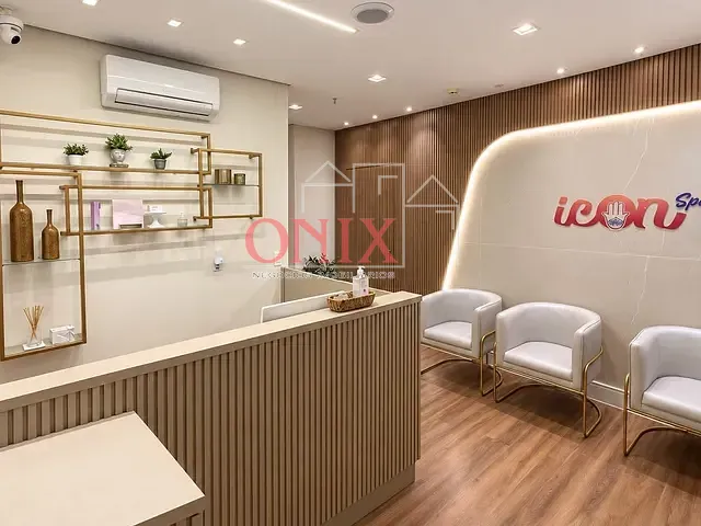 Sala com 115m², para alugar, no bairro Vila Mogilar em Mogi das Cruzes