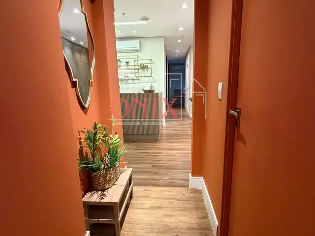 Sala com 115m², para alugar, no bairro Vila Mogilar em Mogi das Cruzes