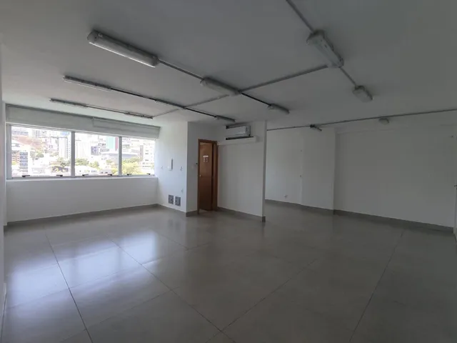 Sala para alugar, no bairro Buritis em Belo Horizonte