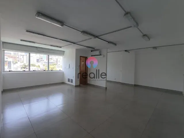 Sala para alugar, no bairro Buritis em Belo Horizonte