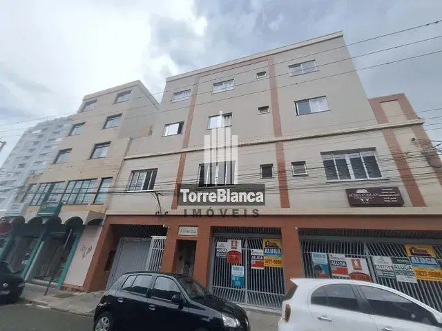 Sala com 70m², para alugar, no bairro Centro em Ponta Grossa