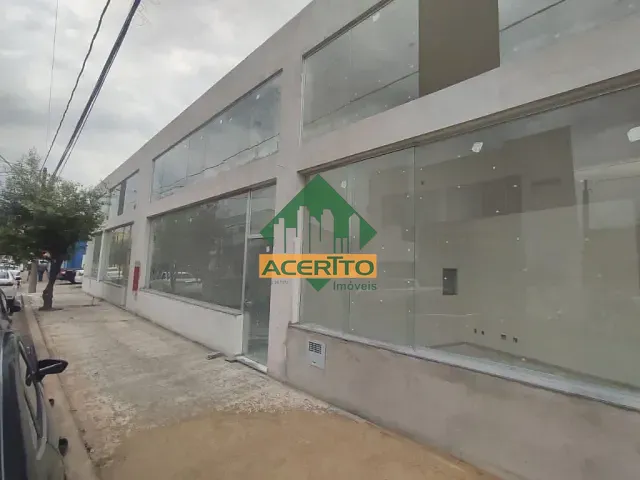 Sala para alugar, no bairro São João em Araçatuba