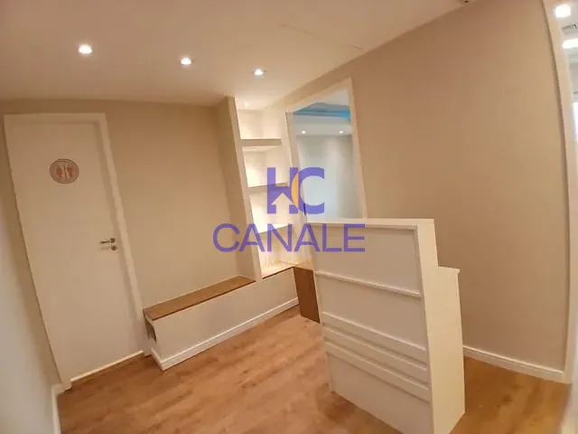 Sala com 60m², para alugar, no bairro Barra da Tijuca em Rio de Janeiro