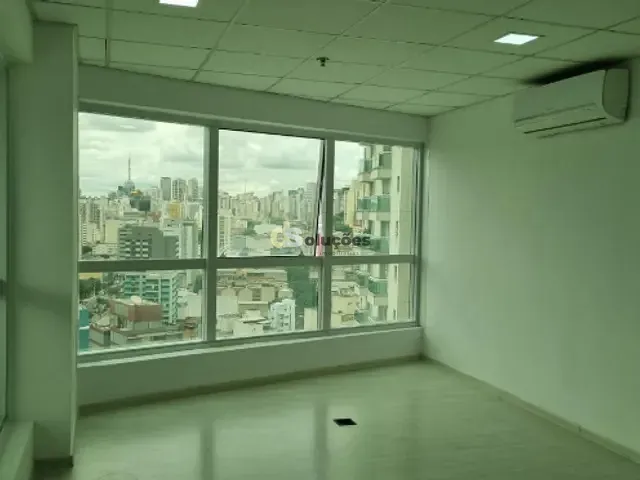 Sala com 35m², à venda, no bairro Consolação em São Paulo