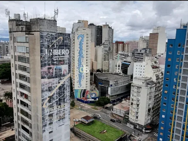 Sala com 35m², à venda, no bairro Consolação em São Paulo