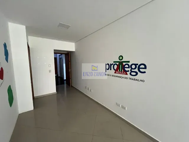 Sala com 55m², para alugar, no bairro Centro em São Bernardo do Campo