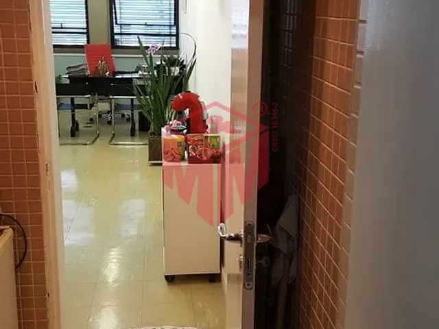 Sala à venda, no bairro Centro em Santo André
