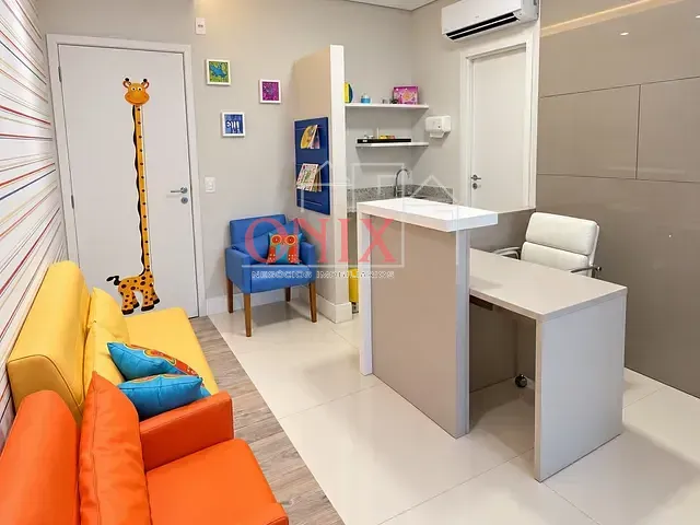 Sala para alugar, no bairro Vila Mogilar em Mogi das Cruzes