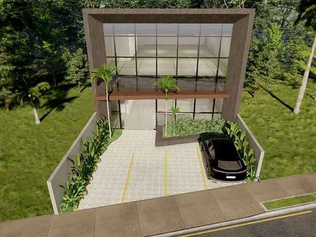 Sala com 275m², para alugar, no bairro Arco Íris em Londrina