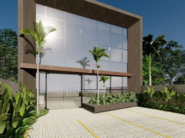 Sala com 275m², para alugar, no bairro Arco Íris em Londrina