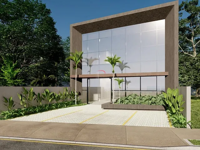 Sala com 275m², para alugar, no bairro Arco Íris em Londrina