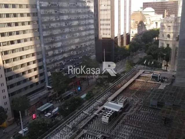 Sala para alugar, no bairro Centro em Rio de Janeiro