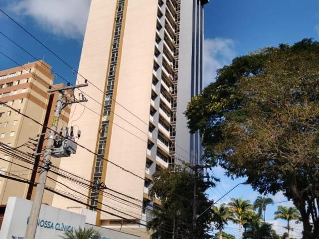 Foto do Sala - Sala à venda 42M², Centro, São José dos Campos - SP | Vip Center | RUSSI IMÓVEIS