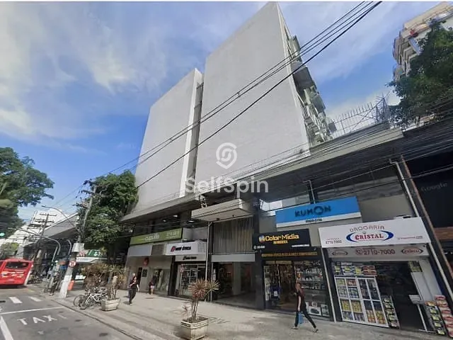 Sala com 1400m², para alugar, no bairro Icaraí em Niterói