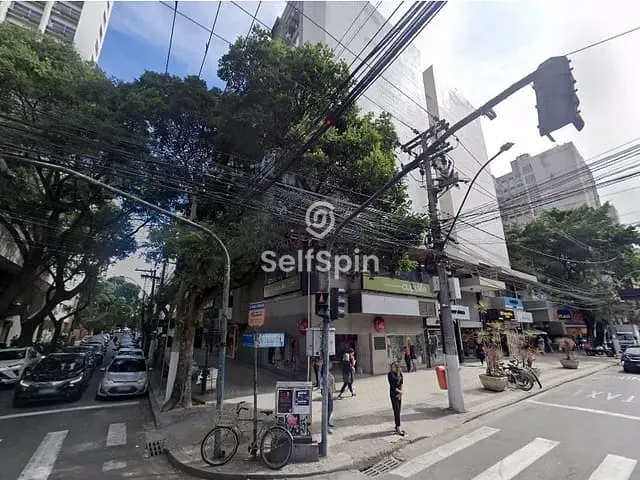 Sala com 1400m², para alugar, no bairro Icaraí em Niterói