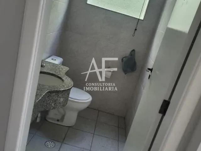 Sala com 45m², para alugar, no bairro Bosque dos Eucaliptos em São José dos Campos