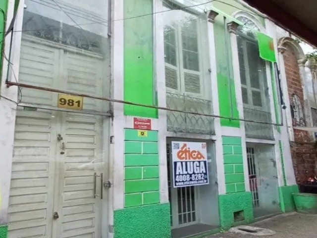 Sala para alugar, no bairro Batista Campos em Belém