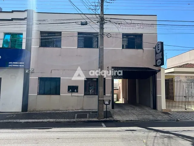 Sala para alugar, no bairro Centro em Ponta Grossa