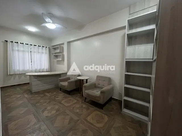 Sala para alugar, no bairro Centro em Ponta Grossa