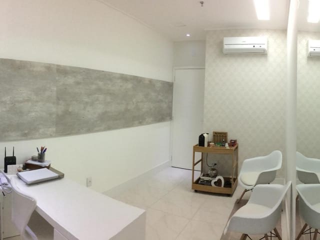 Foto do Sala - Sala comercial para locação, Jardim Aquarius, São José dos Campos. | INDEPENDENCE NEGOCIOS IMOBILIARIOS LTDA