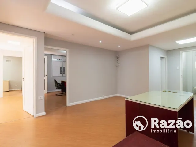 Sala para alugar, no bairro Centro em Curitiba