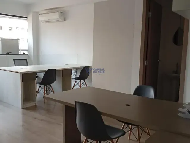 Sala para alugar, no bairro Jardim São Dimas em São José dos Campos