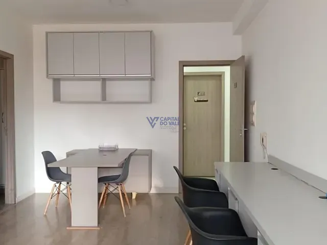 Sala para alugar, no bairro Jardim São Dimas em São José dos Campos