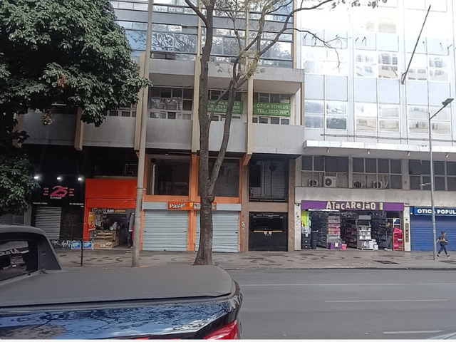 Sala com 653m², à venda ou para alugar, no bairro Centro em Belo Horizonte