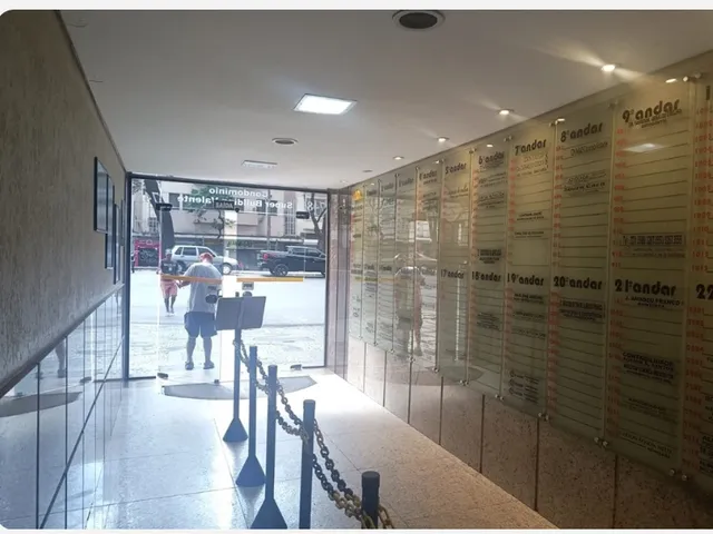 Sala com 653m², à venda ou para alugar, no bairro Centro em Belo Horizonte