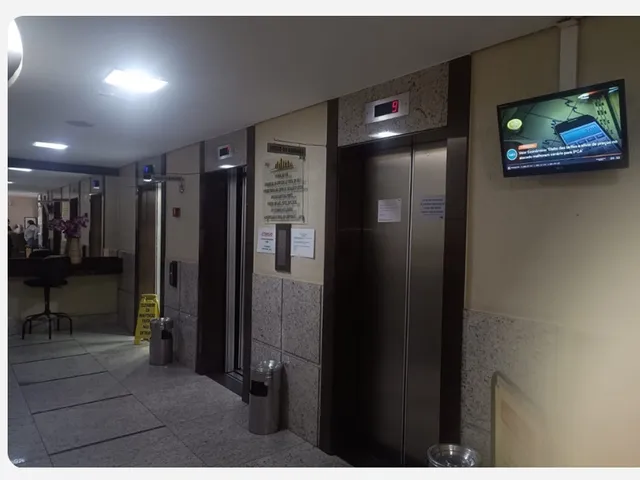 Sala com 653m², à venda ou para alugar, no bairro Centro em Belo Horizonte