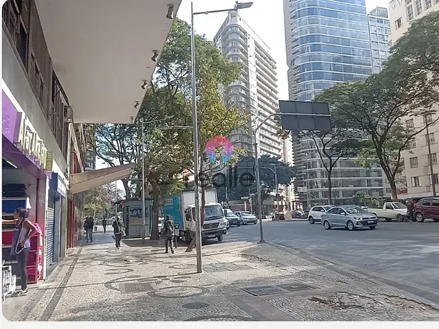 Sala com 653m², à venda ou para alugar, no bairro Centro em Belo Horizonte