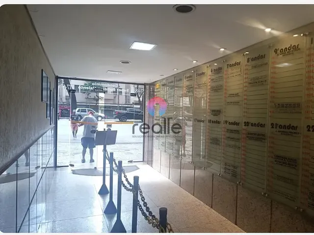 Sala com 653m², à venda ou para alugar, no bairro Centro em Belo Horizonte