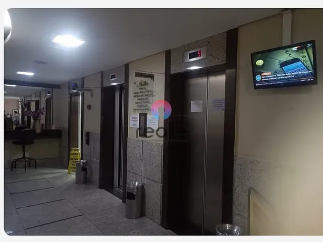 Sala com 653m², à venda ou para alugar, no bairro Centro em Belo Horizonte