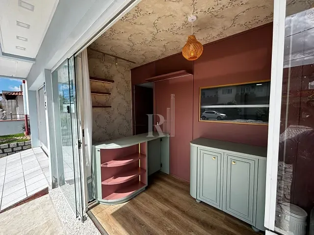 Sala para alugar, no bairro Centro em Tijucas