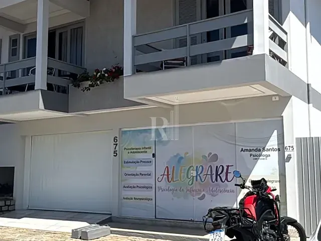 Sala para alugar, no bairro Centro em Tijucas