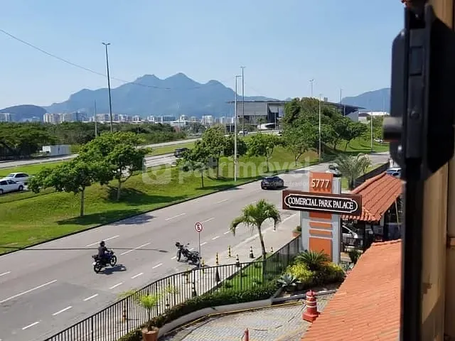 Sala com 130m², à venda, no bairro Barra da Tijuca em Rio de Janeiro