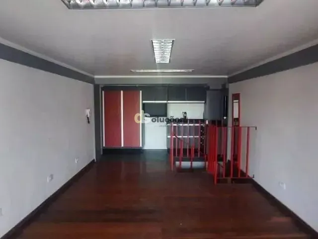 Sala à venda, no bairro Vila Romana em São Paulo