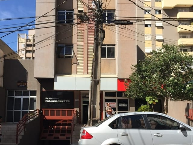 Foto do Sala - Sala comercial à venda, 43m² no EDIFÍCIO PALACE CENTER no Centro, Londrina | Guepardo Imob