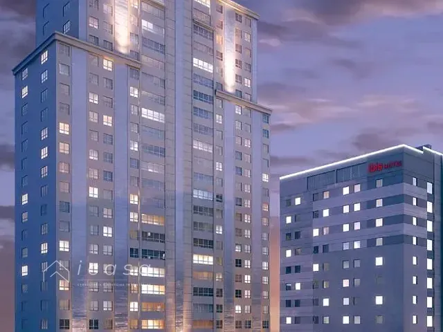 Sala com 26m², à venda, no bairro Centro em Jacareí