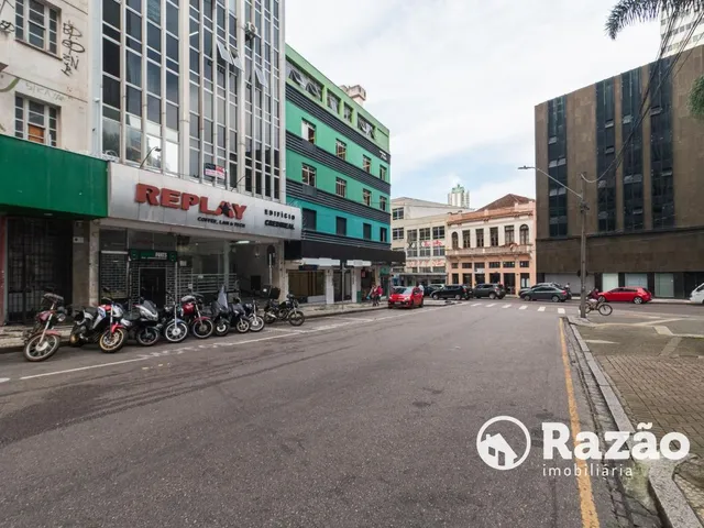 Sala para alugar, no bairro Centro em Curitiba