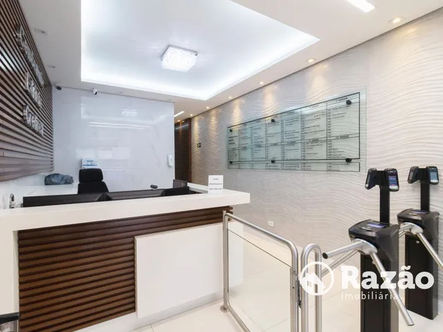 Sala para alugar, no bairro Centro em Curitiba