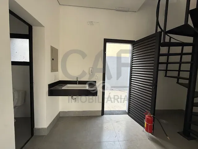 Sala para alugar, no bairro Jardim Sylvio Rinaldi I em Jaguariúna