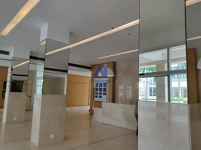 Sala com 25m², para alugar, no bairro Jacarepaguá em Rio de Janeiro