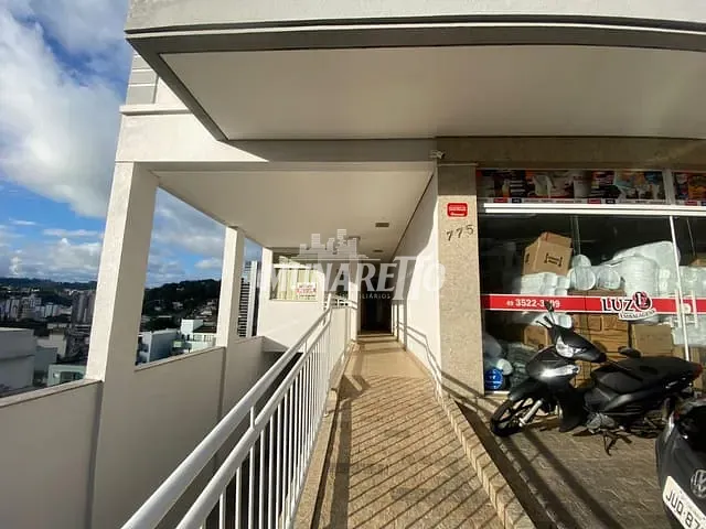 Sala com 68m², para alugar, no bairro Centro em Concórdia