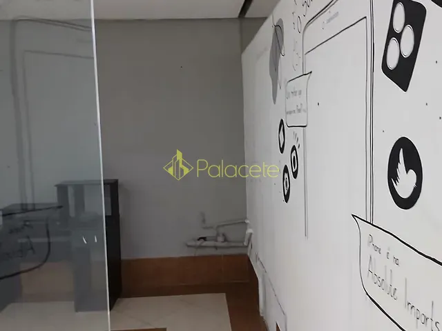 Sala com 11m², para alugar, no bairro Centro em Pindamonhangaba