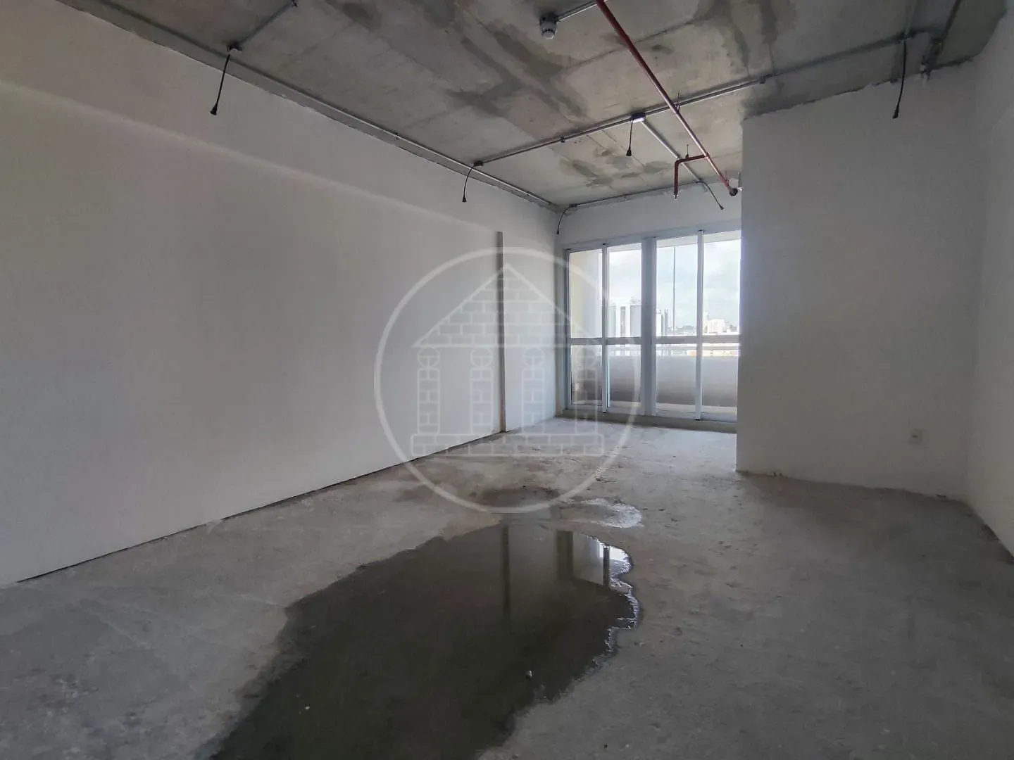 Sala-Conjunto, 38 m² - Foto 3