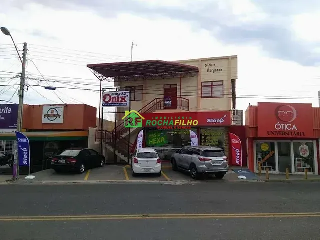 Sala para alugar, no bairro Jóquei em Teresina