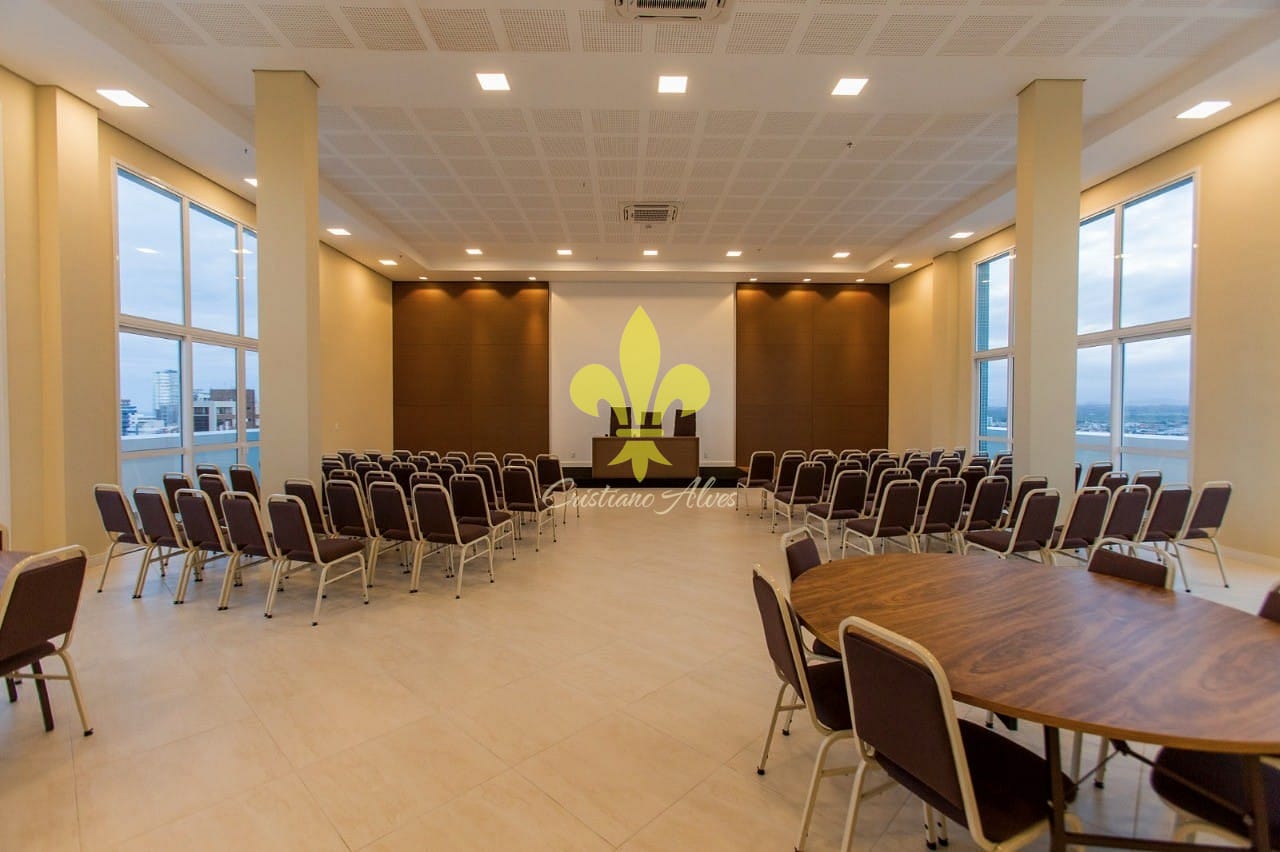 Conjunto Comercial-Sala para alugar, 31m² - Foto 22