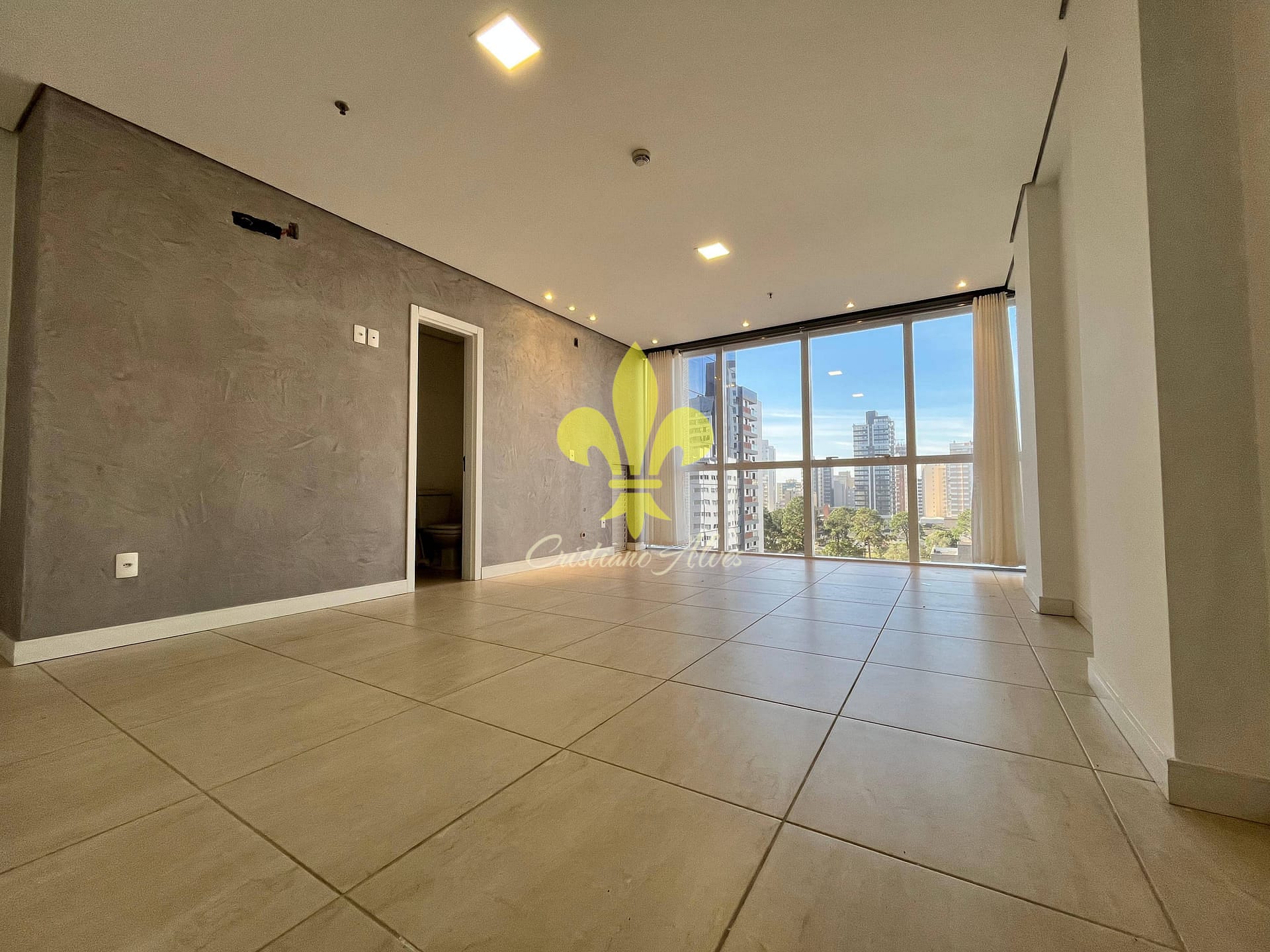 Conjunto Comercial-Sala para alugar, 31m² - Foto 5